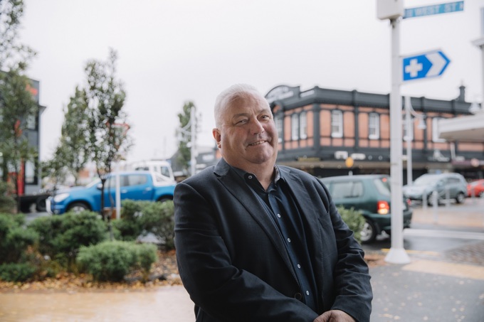 Bill Cashmore -Franklin views crucial to get Auckland back on track