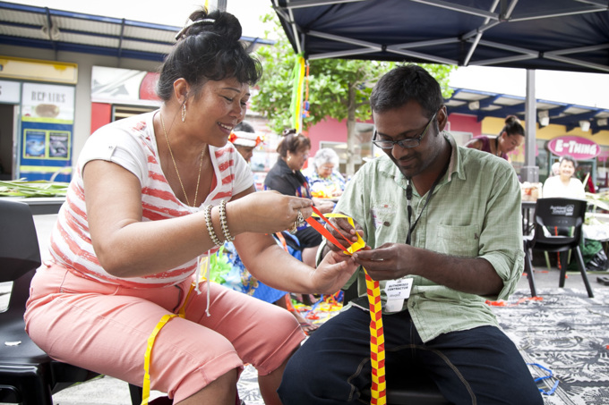 Community organisations benefit from the latest board funding round