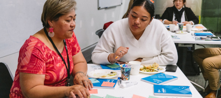 Community-led recovery planning