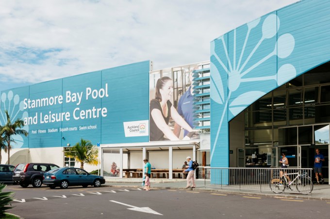 Stanmore Bay Pool and Leisure Centre