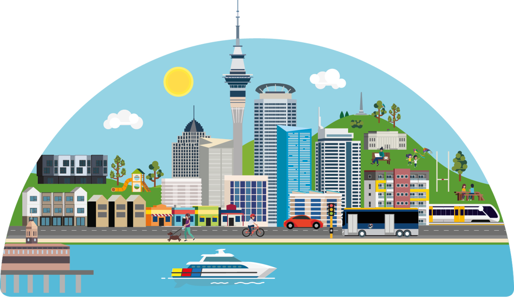 Tile of Auckland City