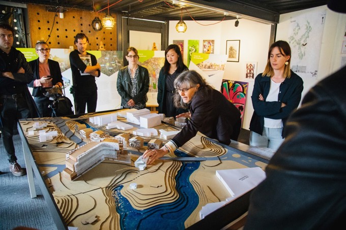 Henderson car park part of global sustainability development competition (2)