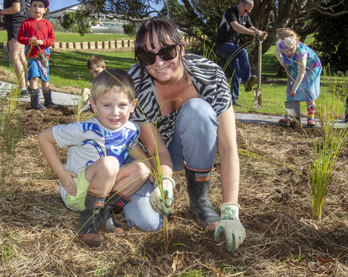 Waiuku Trails Opening 7