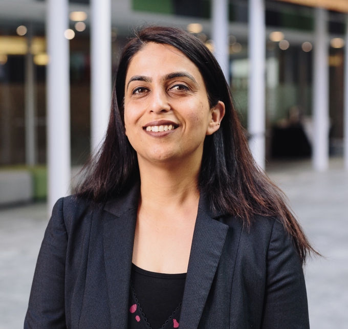 Parul Sood International Womens Day