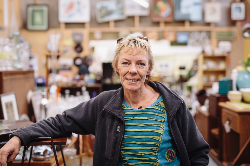 Sue Wallis, Waiuku Zero Waste