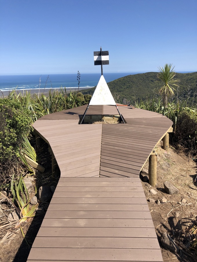 Track reopening makes western coastline more accessible