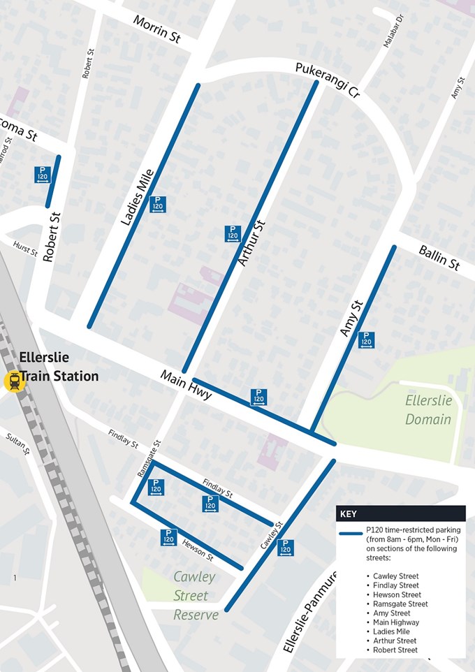 Feedback open on proposal to free up parking in Ellerslie