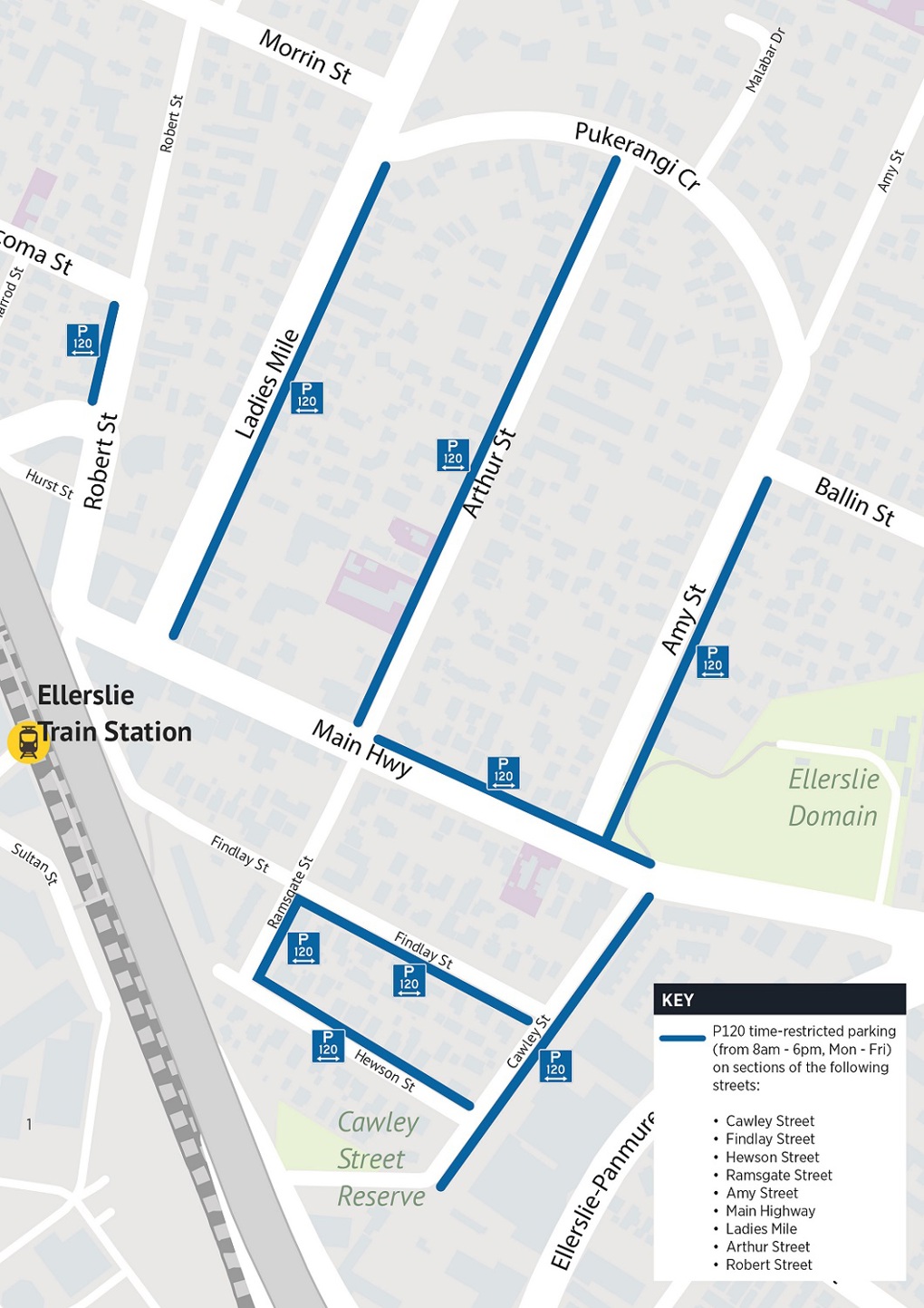Feedback open on proposal to free up parking in Ellerslie