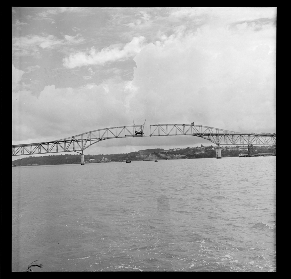 Harbour Bridge 2