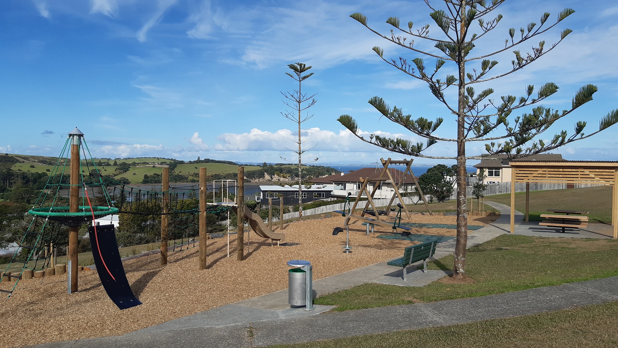 Everard Reserve Playground