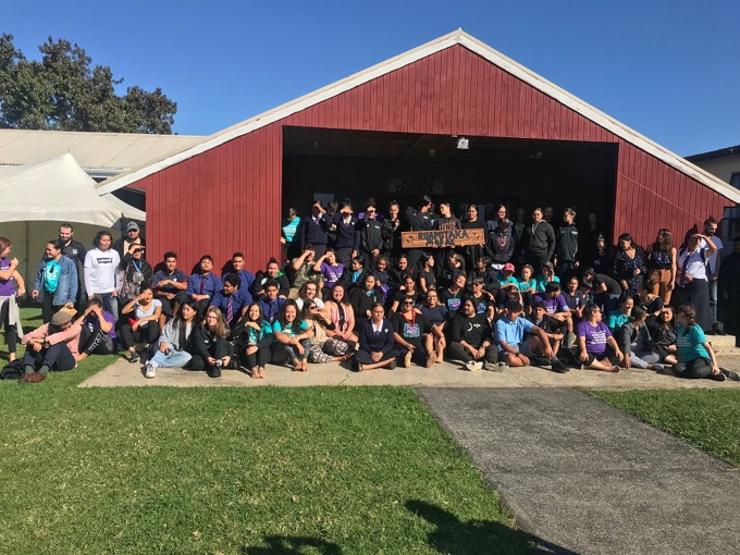 Rangatahi Climate Change Summit