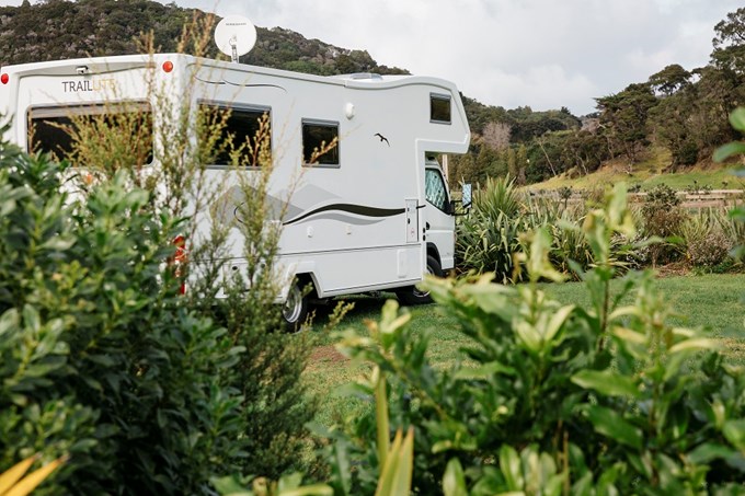 Have your say on Auckland Council's proposed freedom camping bylaw