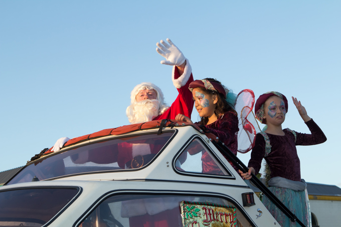 Papatoetoe Christmas Parade