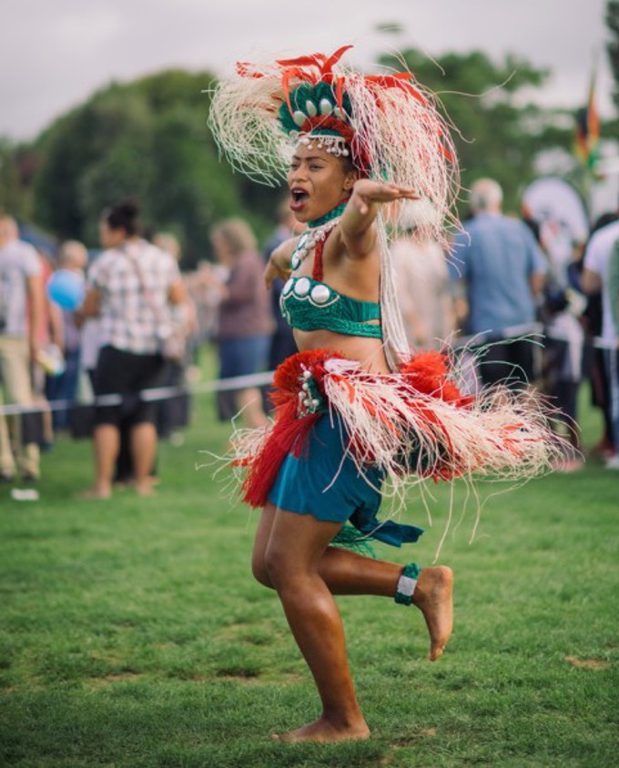 Repsonse 2 Culture Fest