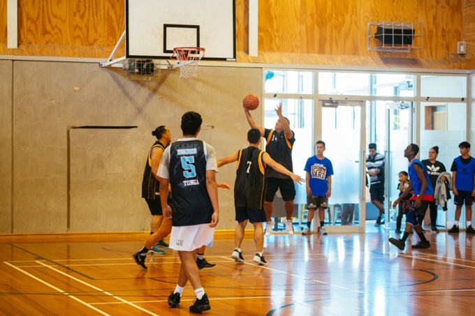 Local board gives sports a boost