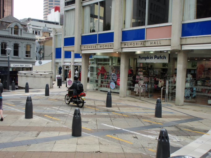 Freyberg before