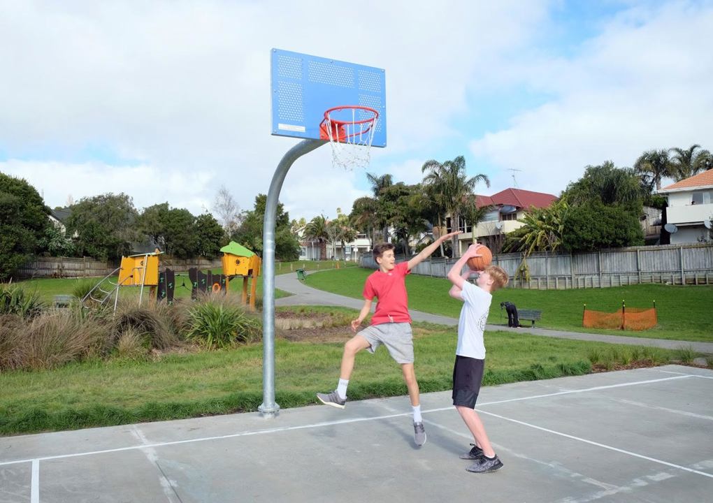 Unsworth Reserve 2