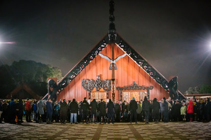 Matariki Dawn Karakia 2021