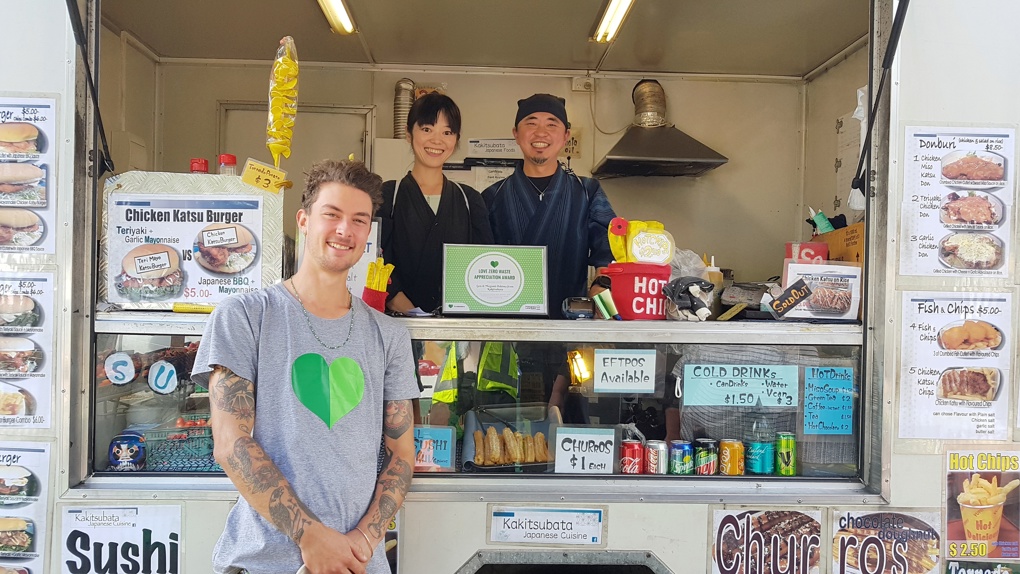 Wesley Market inches towards becoming Zero Waste