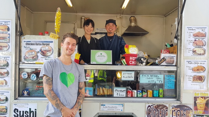 Wesley Market inches towards becoming Zero Waste