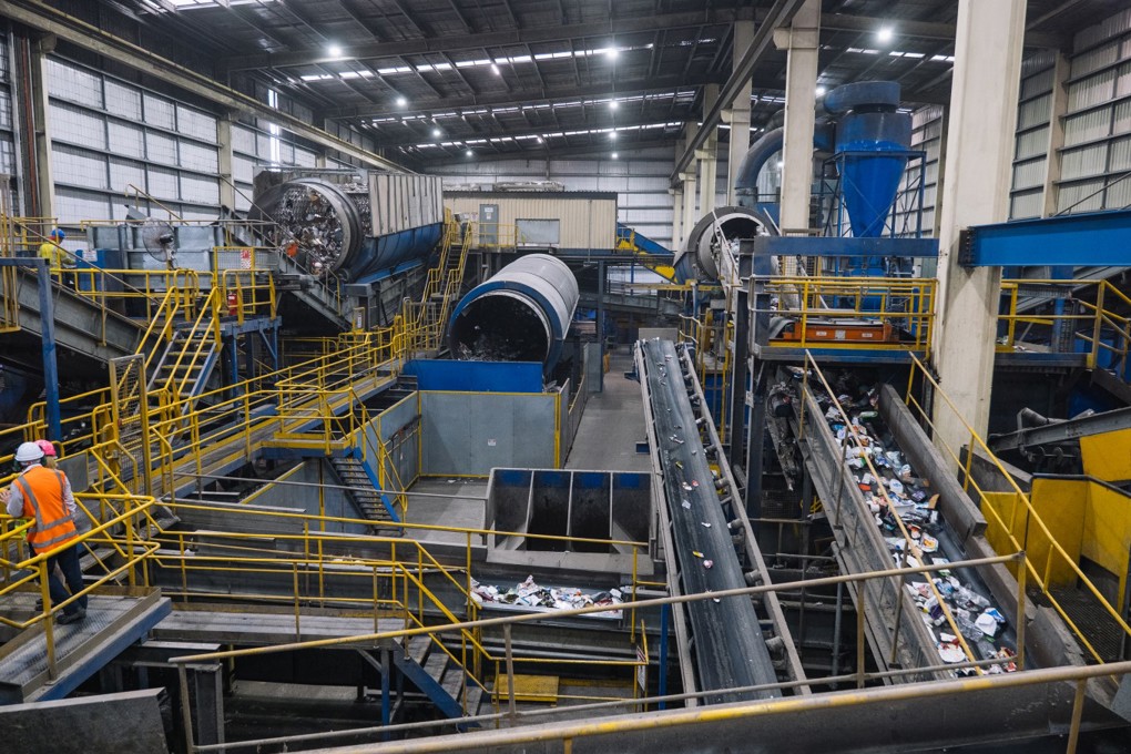 Visy Recycling Centre
