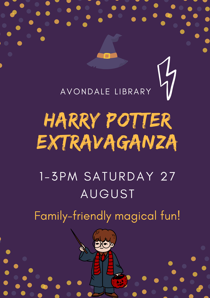 Harry Potter Extravaganza
