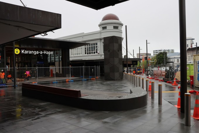 Karangahape Station Image 1