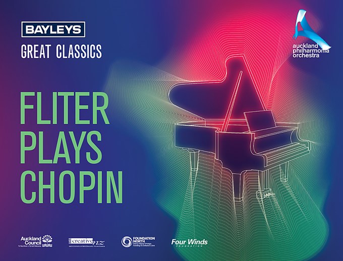 Bayleys Great Classics: Fliter Plays Chopin (1)