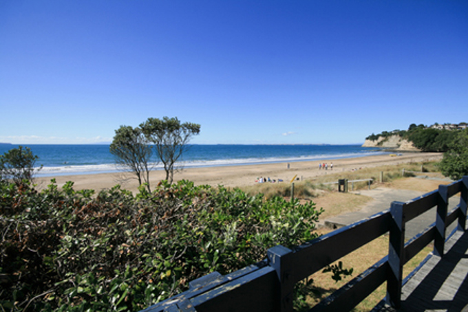 Long Bay Regional Park