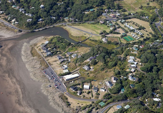 Turning the tide on Piha’s water quality