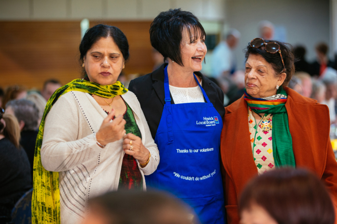 Recognising Howick's volunteers