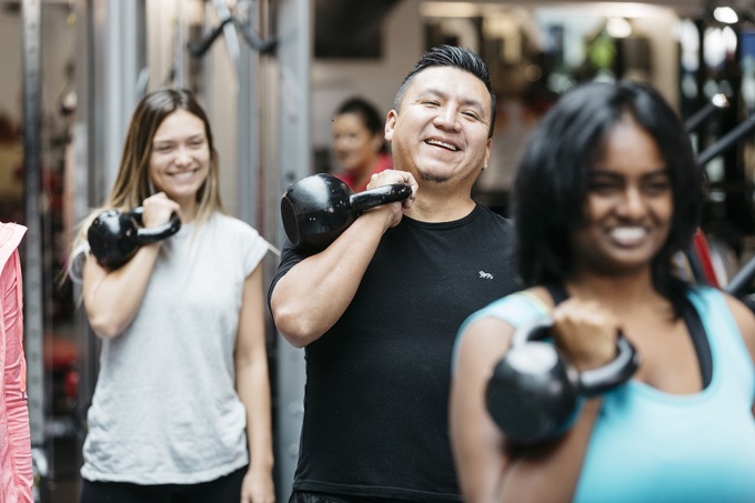 How long do you need to exercise for?