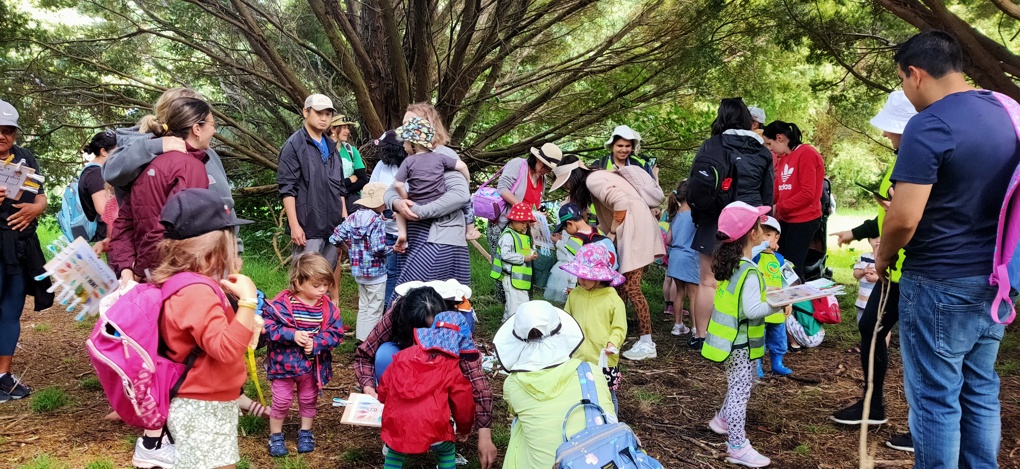 Out and About Orakei 2