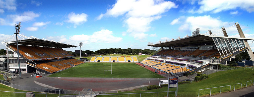 Mt Smart Stadium remains Vodafone Warriors' home ground