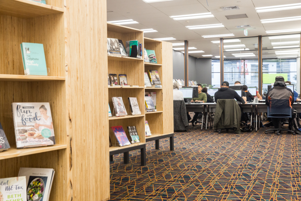 Auckland Council Libraries Now A One-stop Shop - OurAuckland