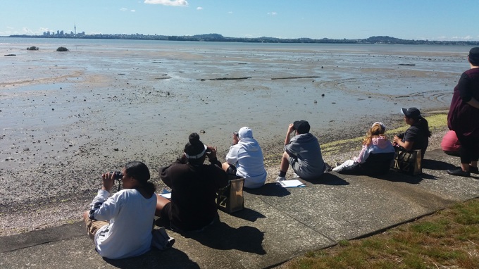 Community education and action keeps waterways open for business