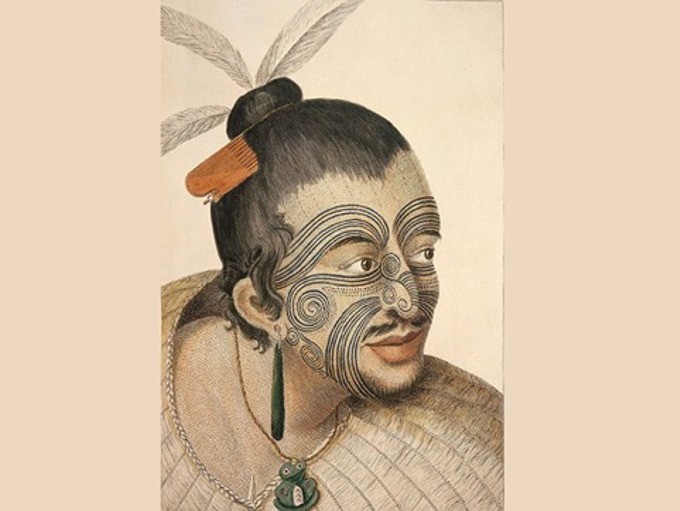 49 Race Relations Day Talk Tā Moko