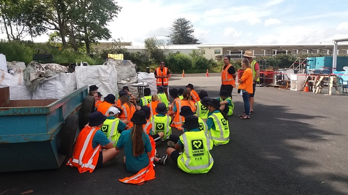 How Waiuku is turning their waste into resources (2)