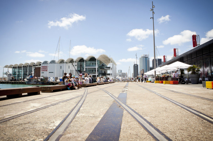 The changing face of Auckland (1)