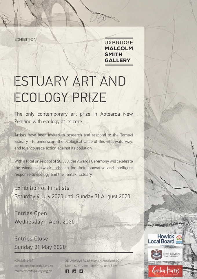 Art meets ecology in unique Tāmaki Estuary initiative