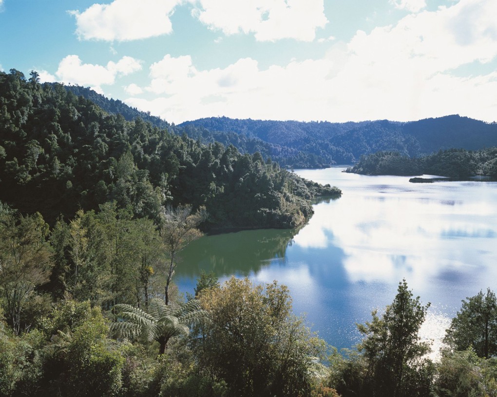 Hunua Ranges