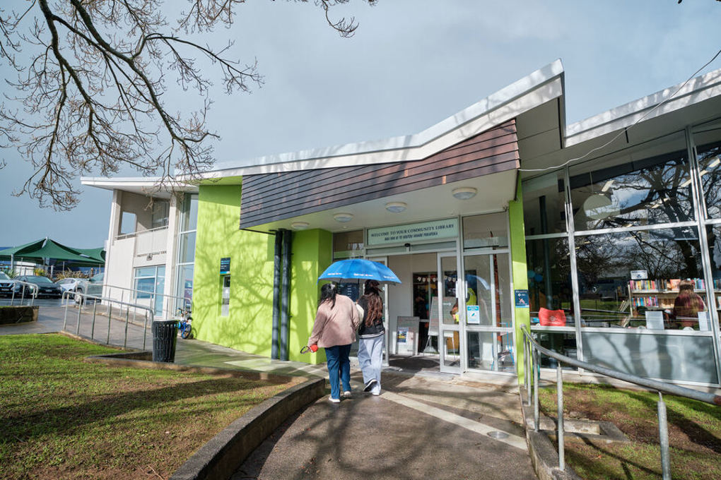 Blockhouse Bay Library (2)