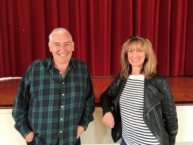 Refurbished Warkworth Town Hall available for hire