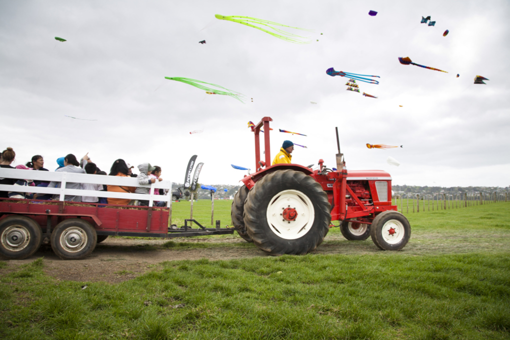 Breathing new life into Ambury Farm Day