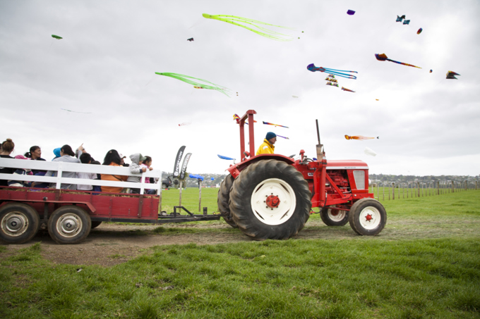Breathing new life into Ambury Farm Day