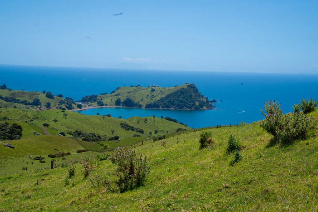 Stony Batter, Te Ara Hura