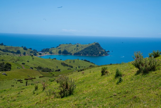 Stony Batter, Te Ara Hura