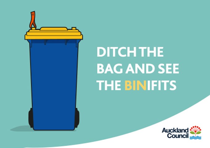 PAYT ditch the bags and see the binifits