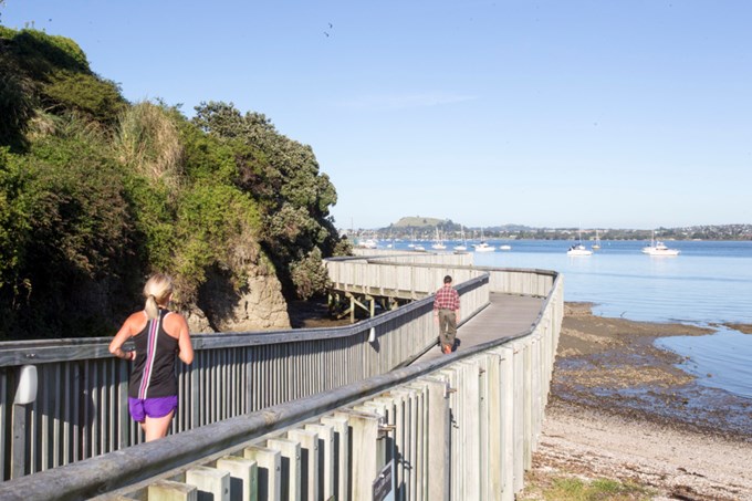 Conquer the walking challenge with AKL Paths