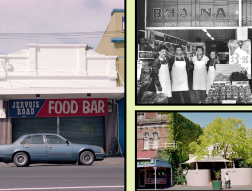 Response 74 Culinary Heritage Tour (Self Guided)